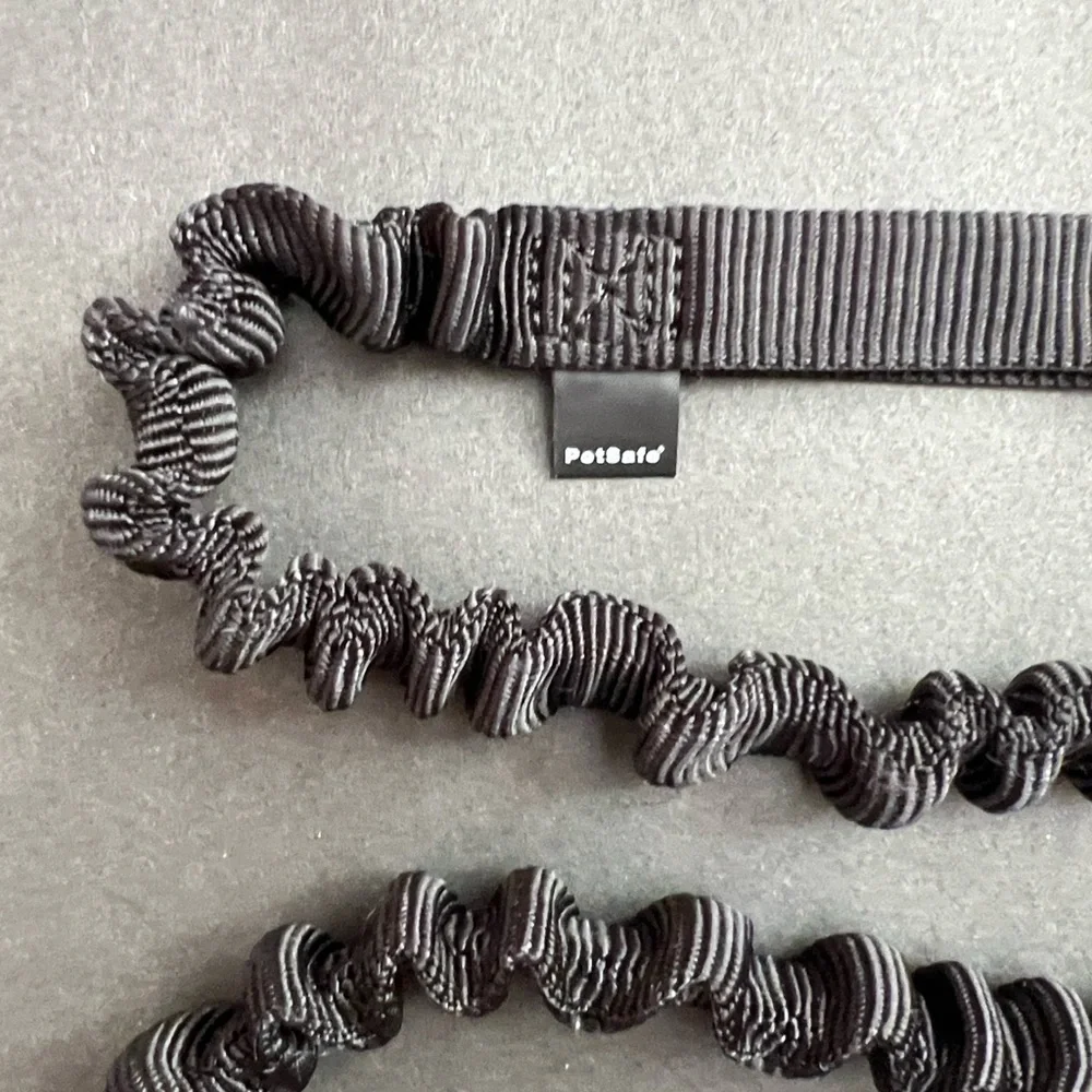 PetSafe Black Bungee Dog Leash